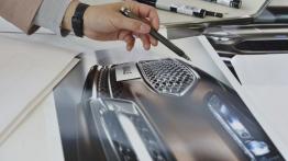 Ford S-Max Vignale Concept (2014) - projektowanie auta