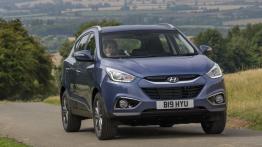 Hyundai ix35 Facelifting CRDi (2014) - widok z przodu