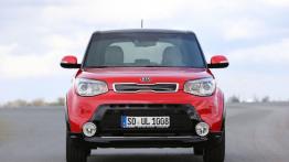 Kia Soul II (2014) - widok z przodu