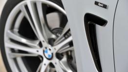 BMW 435i Coupe (2014) - wlot powietrza