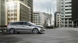 Peugeot 308 SW II (2014) - prawy bok