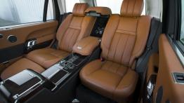 Land Rover Range Rover IV LWB (2014) - tylna kanapa