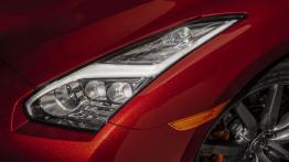 Nissan GT-R 2014 - lewy przedni reflektor - wyłączony