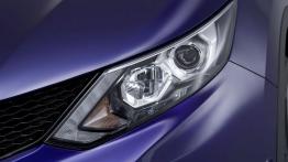 Nissan Qashqai II (2014) - lewy przedni reflektor - wyłączony