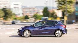 Nissan Pulsar 1.2 DIG-T (2014) - lewy bok