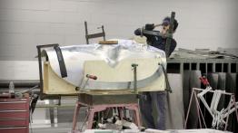 Mini Superleggera Vision Concept (2014) - projektowanie auta