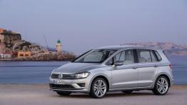 Volkswagen Golf VII Sportsvan (2014) - lewy bok