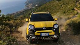 Fiat Panda III Cross (2014) - widok z przodu