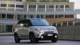 Fiat 500L Beats Edition (2014) - widok z przodu