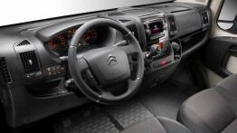 Citroen Jumper II Facelifting (2014) - pełny panel przedni