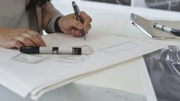 Ford S-Max Vignale Concept (2014) - projektowanie auta