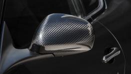 Maserati GranTurismo MC Stradale (2014) - lewe lusterko zewnętrzne, przód