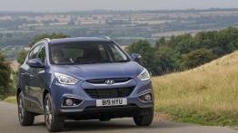 Hyundai ix35 Facelifting CRDi (2014) - widok z przodu
