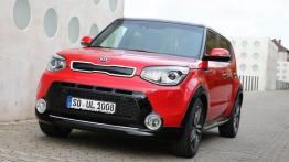 Kia Soul II (2014) - widok z przodu