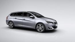 Peugeot 308 SW II (2014) - prawy bok