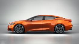 Nissan Sport Sedan Concept (2014) - lewy bok