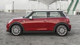 Mini Cooper 2014 - lewy bok