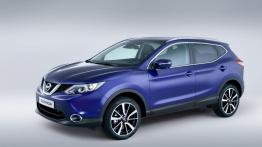 Nissan Qashqai II (2014) - lewy bok