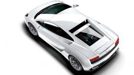 Lamborghini Gallardo LP560-4 - widok z góry