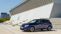 Nissan Pulsar 1.2 DIG-T (2014) - lewy bok
