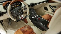 Lamborghini Asterion LPI 910-4 Concept (2014) - oficjalna prezentacja auta