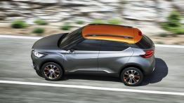 Nissan Kicks Concept (2014) - widok z góry