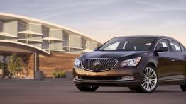 Buick LaCrosse II Facelifting (2014) - widok z przodu