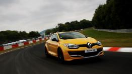 Renault Megane III RS 275 Trophy (2014) - widok z przodu