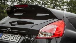 Ford Fiesta VII Facelifting Black Edition (2014) - spoiler