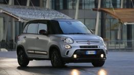 Fiat 500L Beats Edition (2014) - widok z przodu