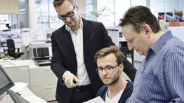 Ford S-Max Vignale Concept (2014) - projektowanie auta