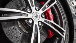 Maserati GranTurismo MC Stradale (2014) - koło