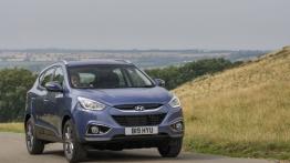 Hyundai ix35 Facelifting CRDi (2014) - widok z przodu