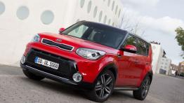 Kia Soul II (2014) - widok z przodu