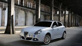 Alfa Romeo Giulietta Facelifting (2014) - widok z przodu