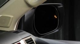Lexus GX Facelifting (2014) - drzwi pasażera od wewnątrz