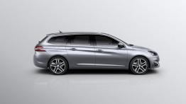 Peugeot 308 SW II (2014) - prawy bok