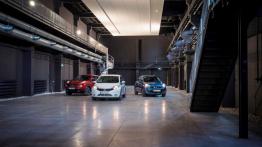 Nissan Note II (2014) - widok z przodu