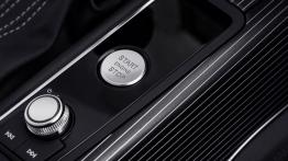 Audi RS6 Avant 2014 - przycisk do uruchamiania silnika