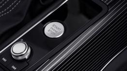 Audi RS6 Avant 2014 - przycisk do uruchamiania silnika