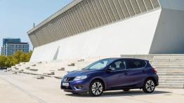 Nissan Pulsar 1.2 DIG-T (2014) - lewy bok