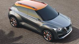 Nissan Kicks Concept (2014) - widok z góry