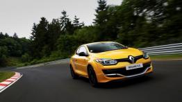 Renault Megane III RS 275 Trophy (2014) - widok z przodu
