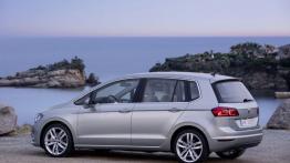 Volkswagen Golf VII Sportsvan (2014) - lewy bok