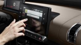 Citroen C4 Cactus (2014) - ekran systemu multimedialnego