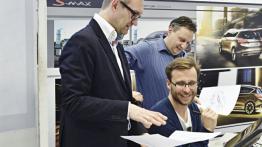 Ford S-Max Vignale Concept (2014) - projektowanie auta