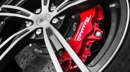 Maserati GranTurismo MC Stradale (2014) - hamulec