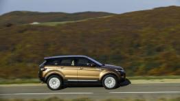 Land Rover Range Rover Evoque 2014 - prawy bok