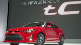 Scion tC II Facelifting (2014) - oficjalna prezentacja auta