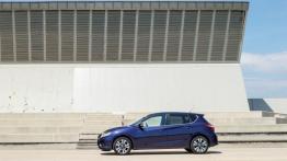 Nissan Pulsar 1.2 DIG-T (2014) - lewy bok
